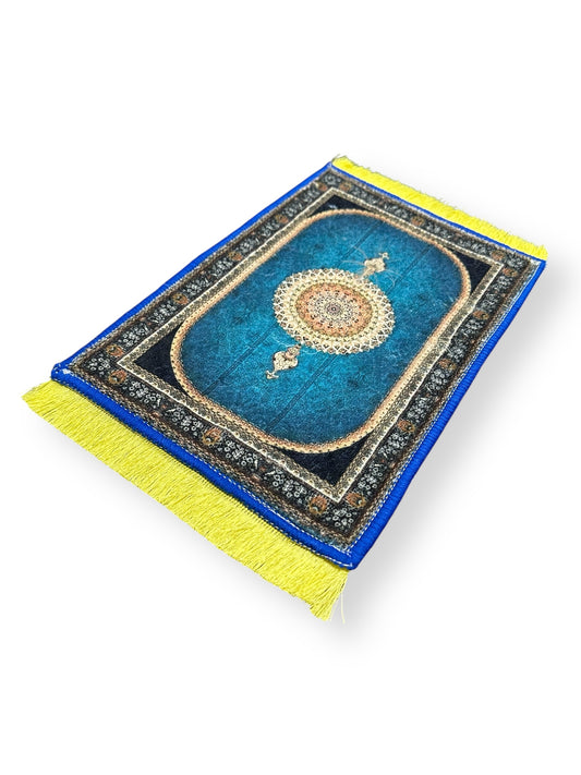 Mini alfombra dabmat - Estilo 02