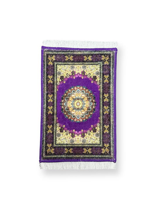 Mini alfombra dabmat - Estilo 10