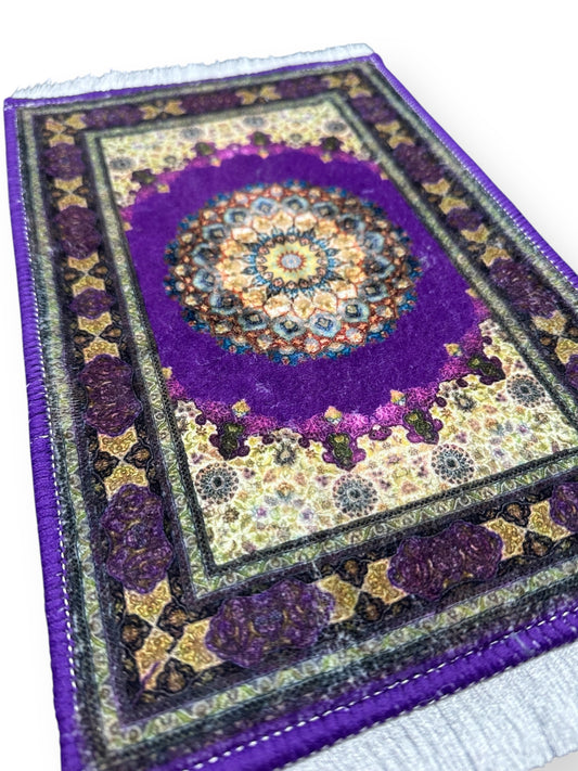 Mini alfombra dabmat - Estilo 10