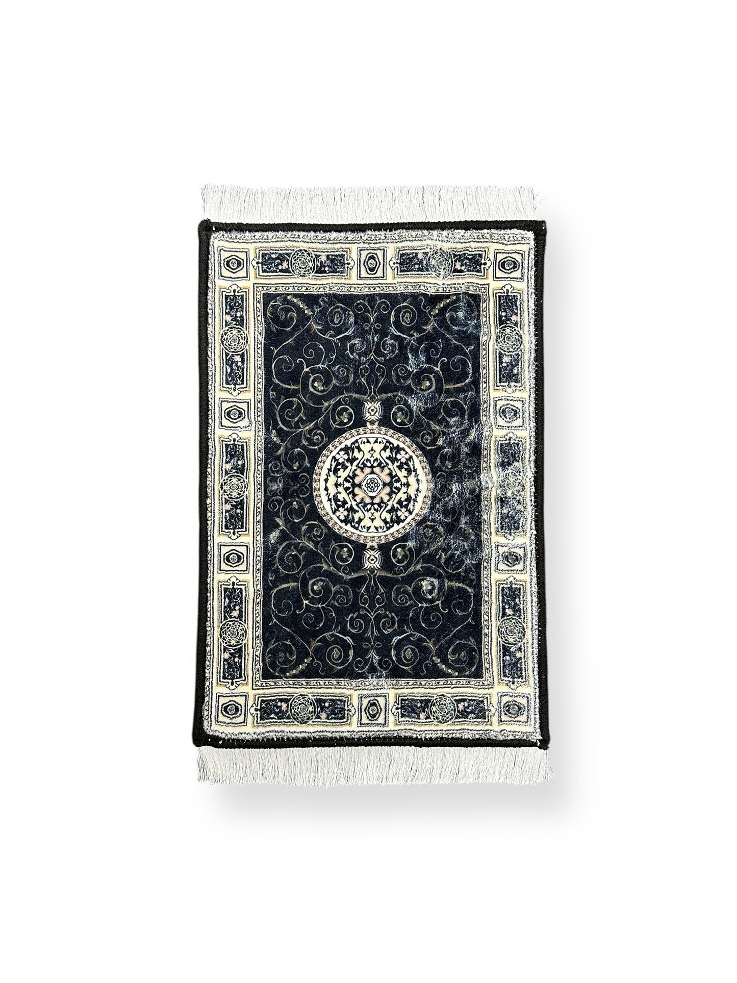 Mini Dabmat Rug - Style 12