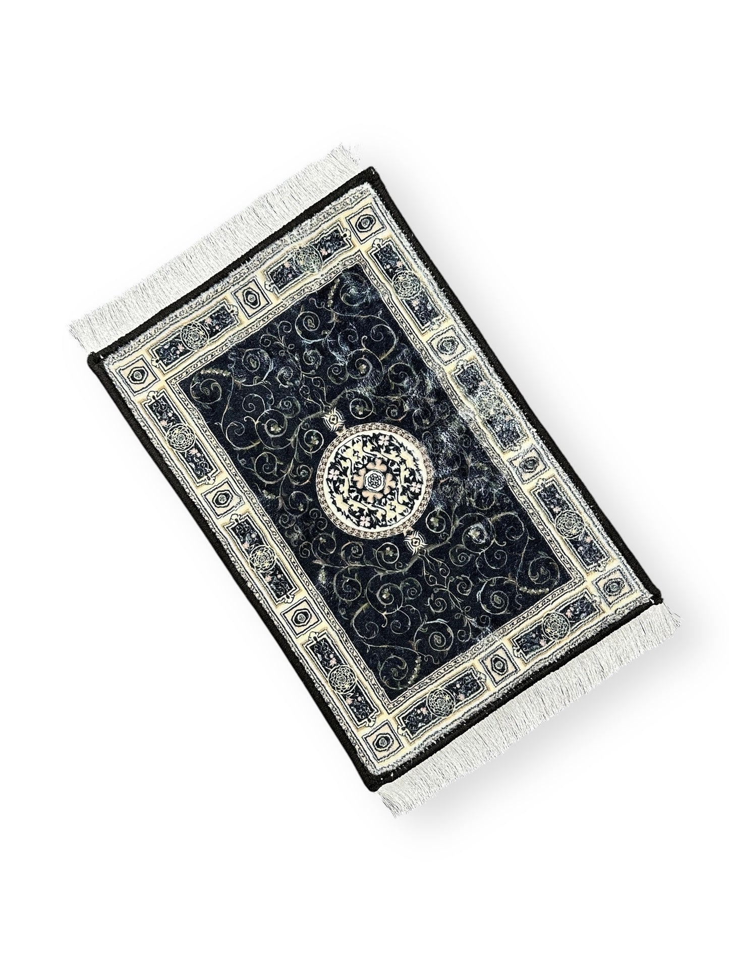 Mini Dabmat Rug - Style 12