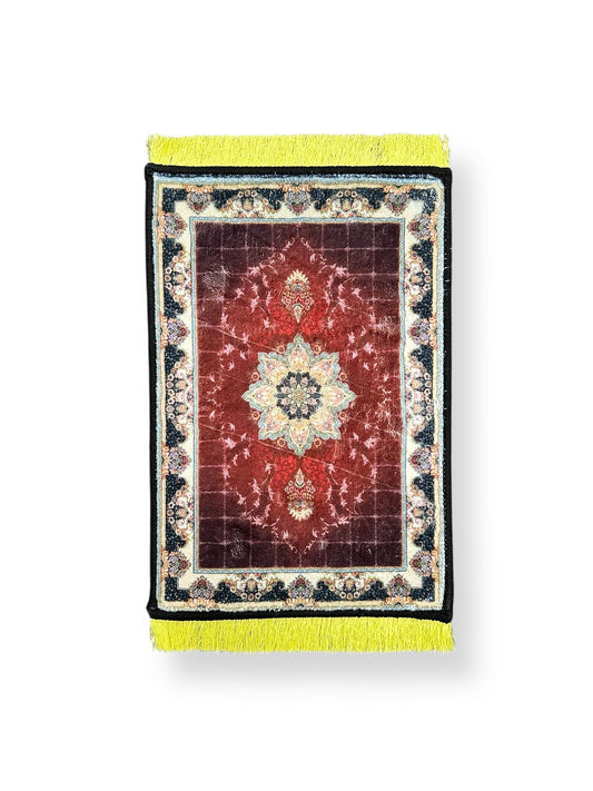 Mini alfombra dabmat - Estilo 14