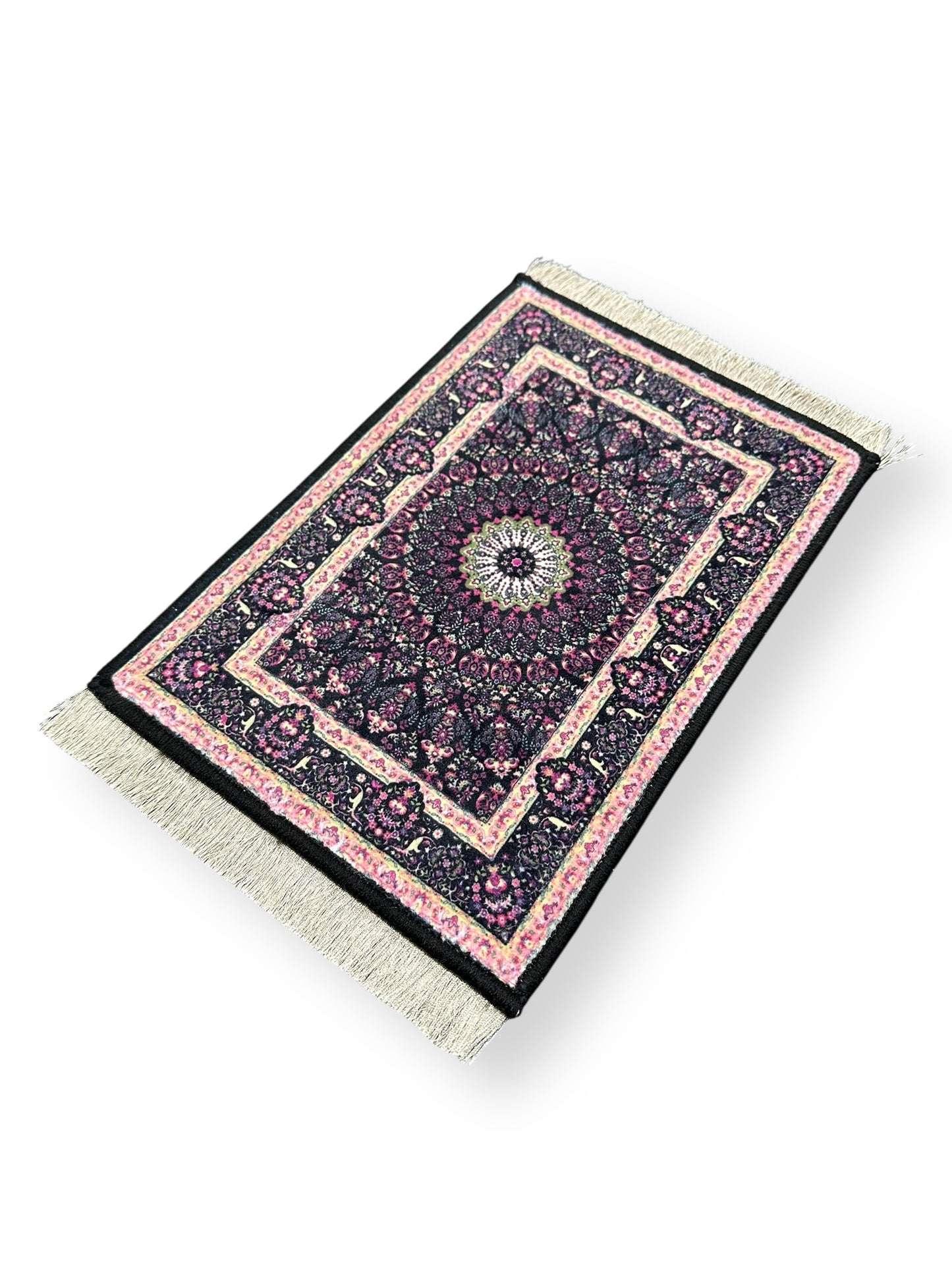 Mini dabmat rug - Style 01