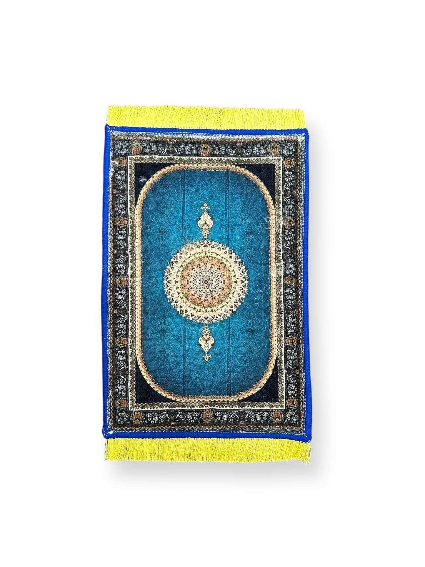 Mini dabmat rug - Style 02