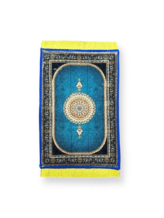 Mini alfombra dabmat - Estilo 02