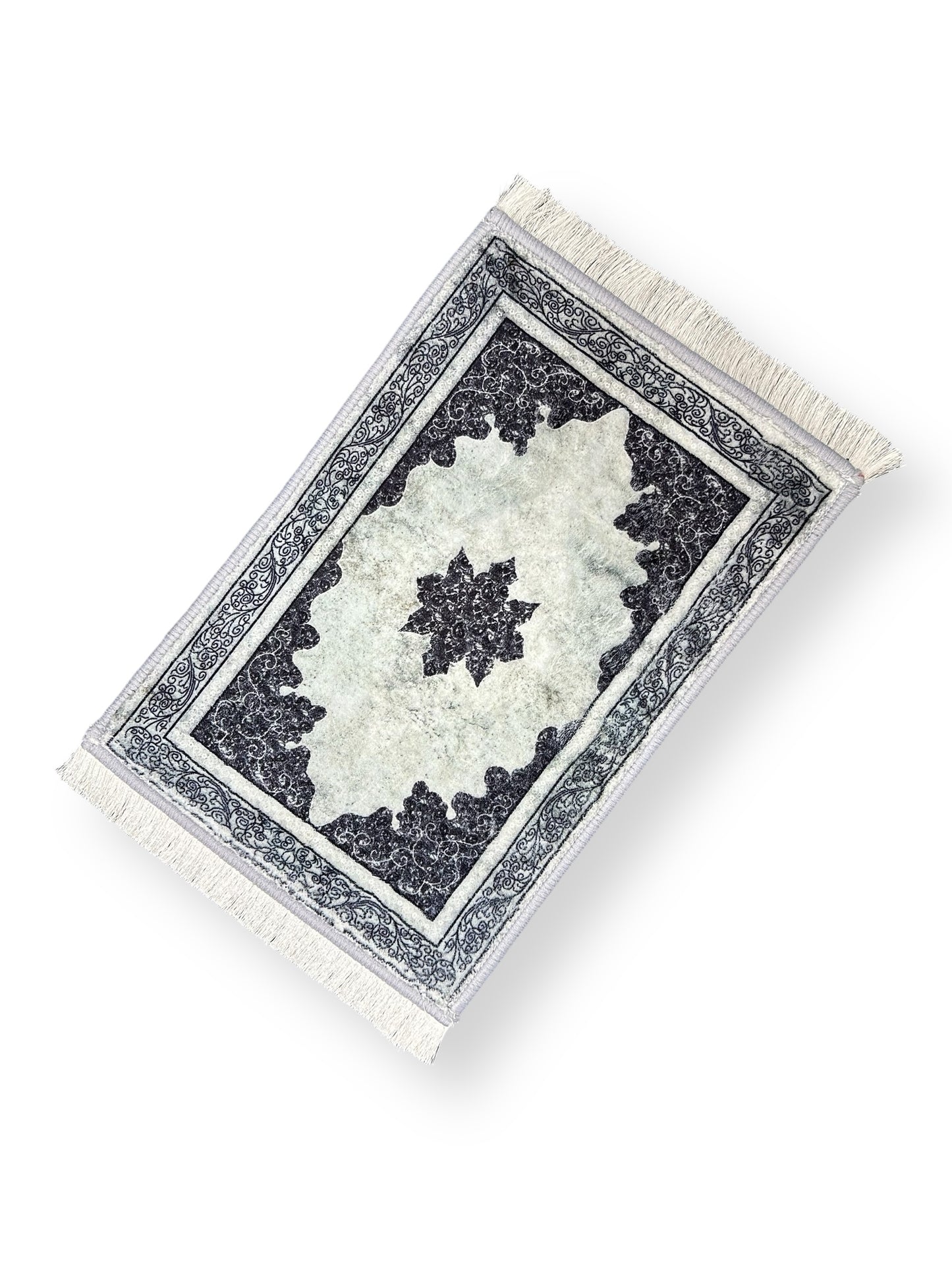 Mini dabmat rug - Style 03