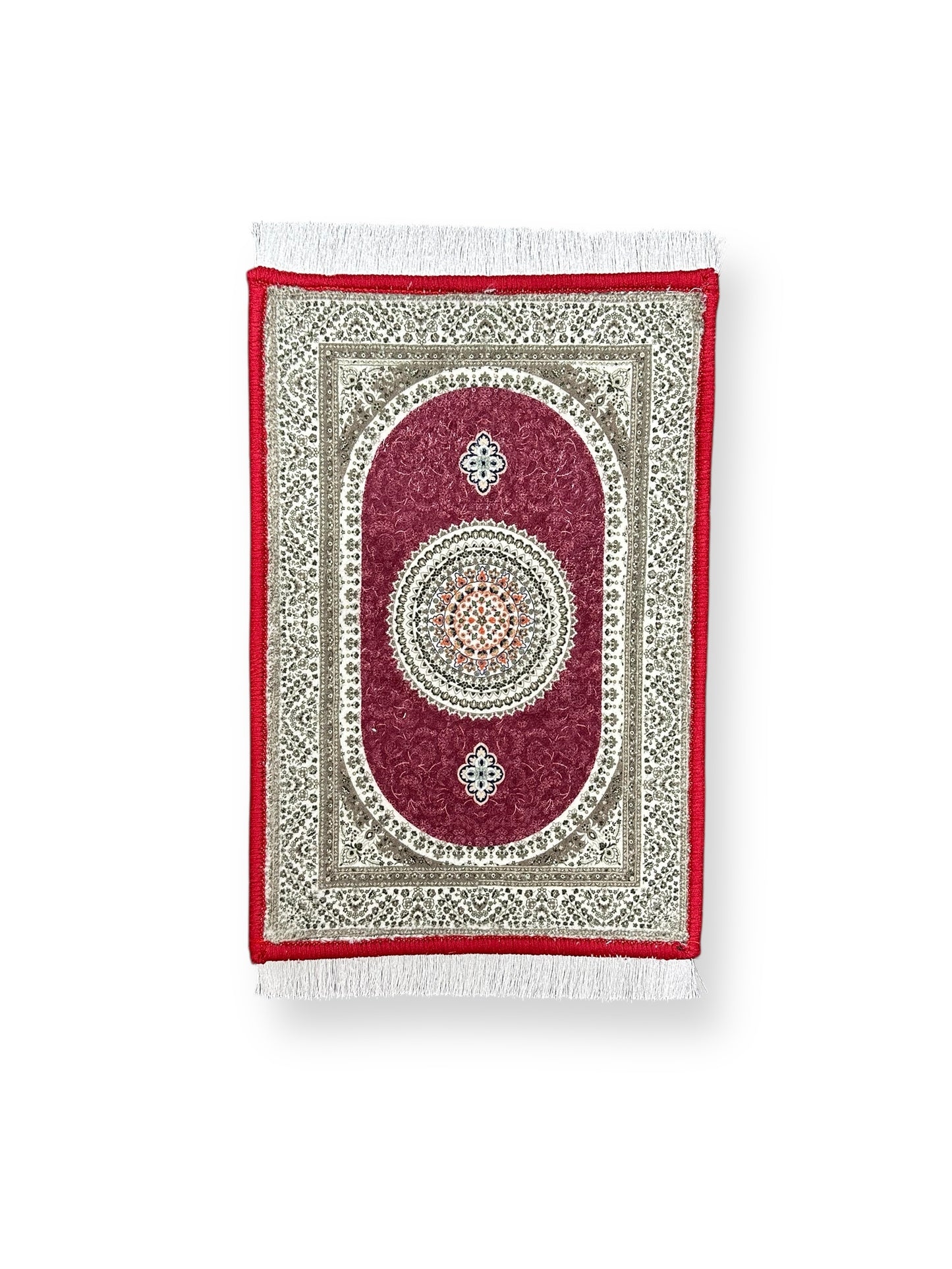 Mini dabmat rug - Style 05