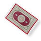 Mini dabmat rug - Style 05