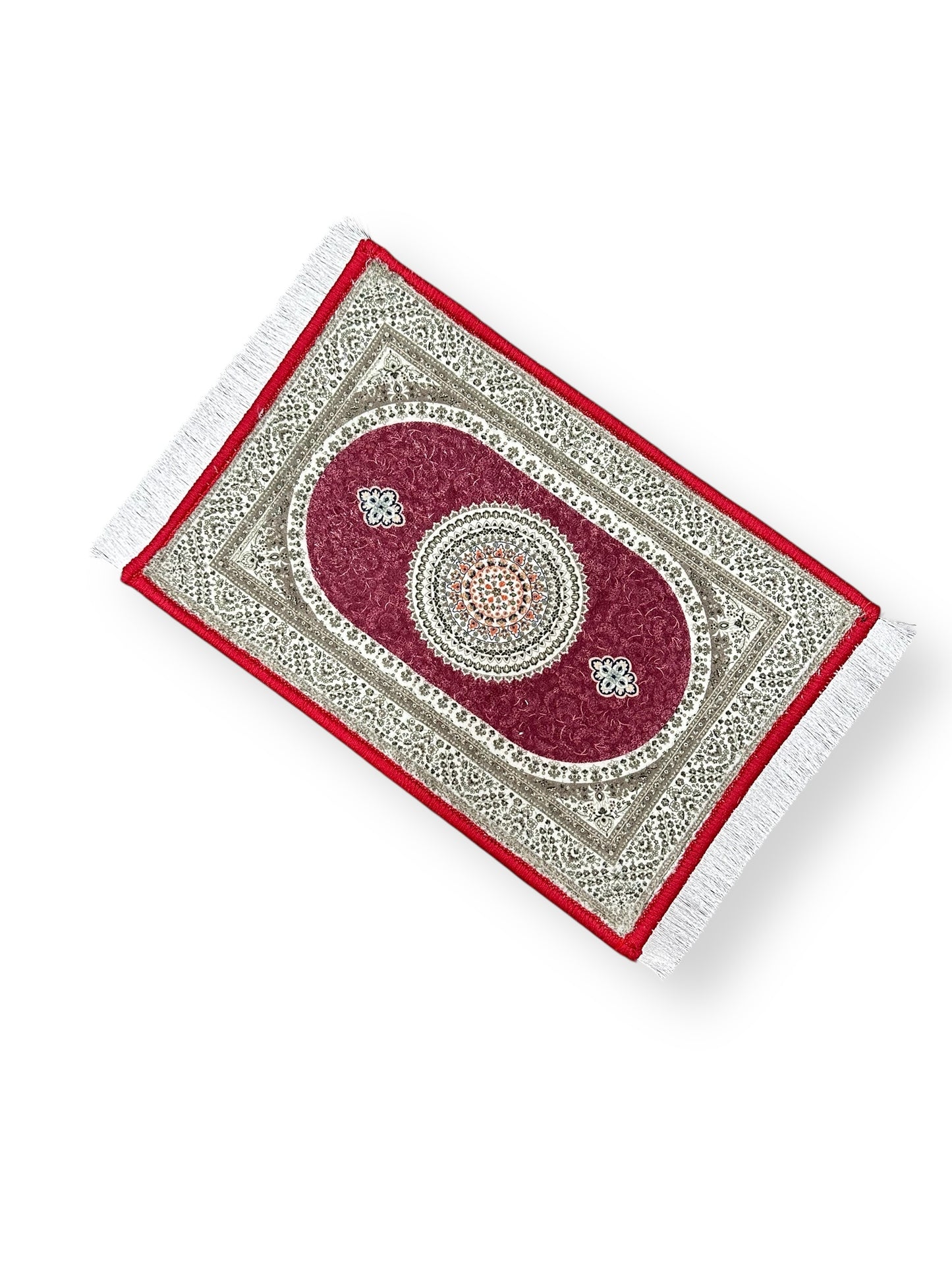Mini dabmat rug - Style 05