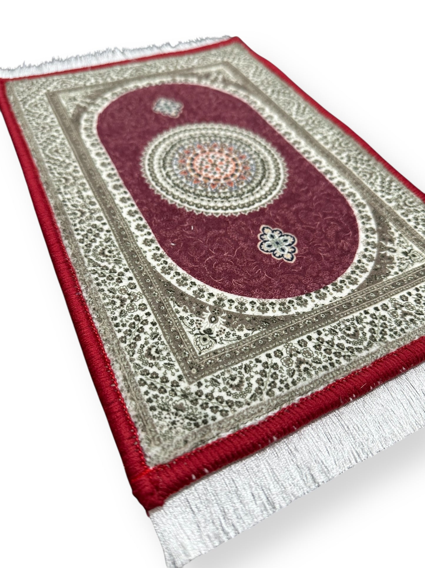 Mini dabmat rug - Style 05