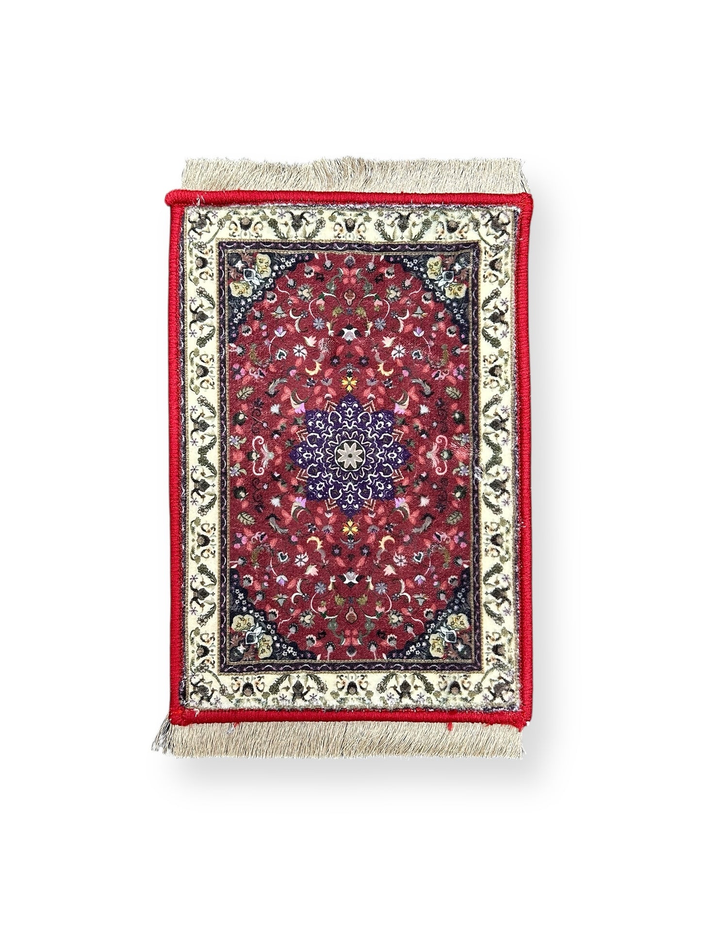 Mini alfombra dabmat - Estilo 09