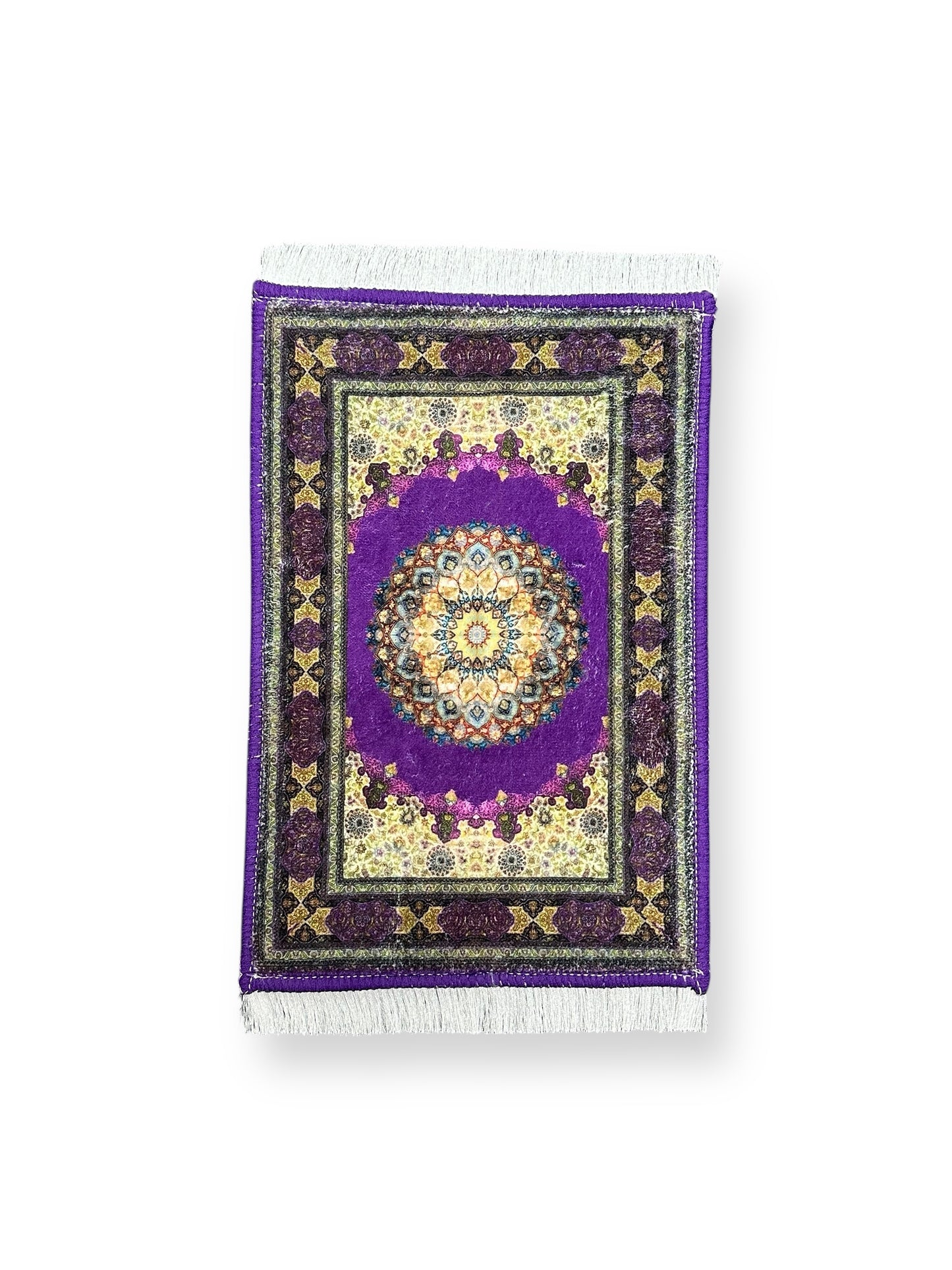 Mini Dabmat Rug - Style 10