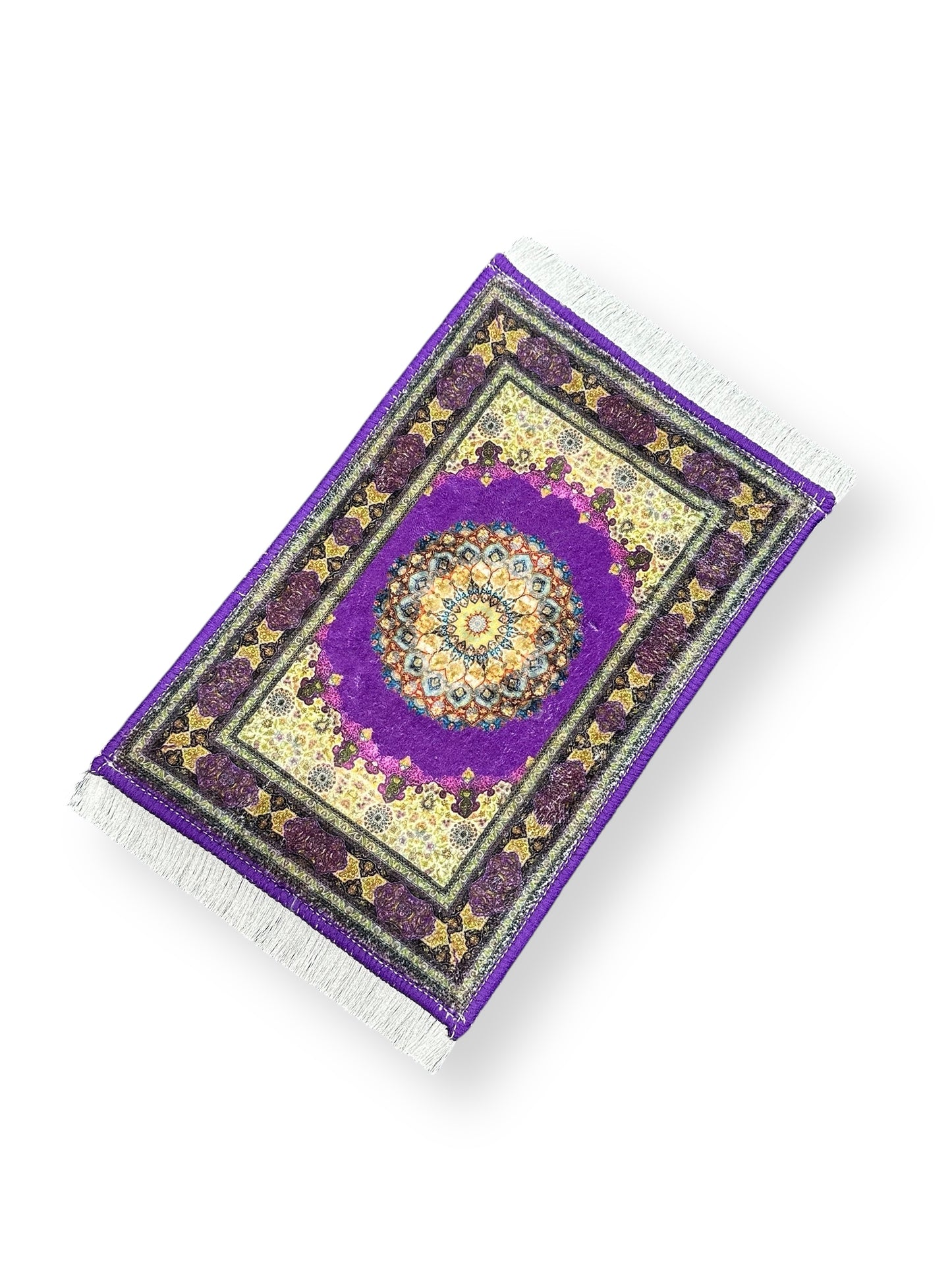 Mini Dabmat Rug - Style 10