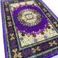 Mini Dabmat Rug - Style 10