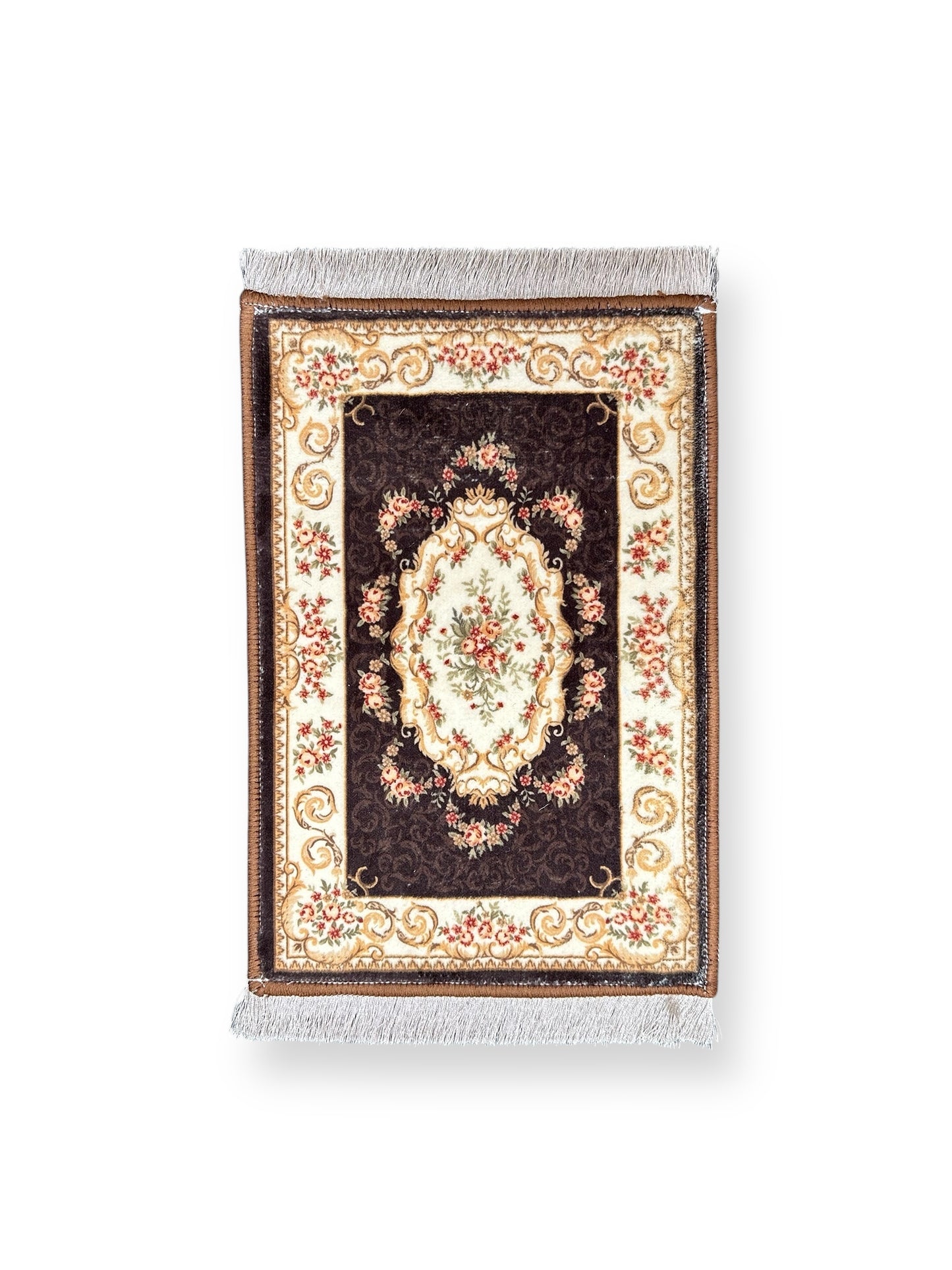 Mini Dabmat Rug - Style 11