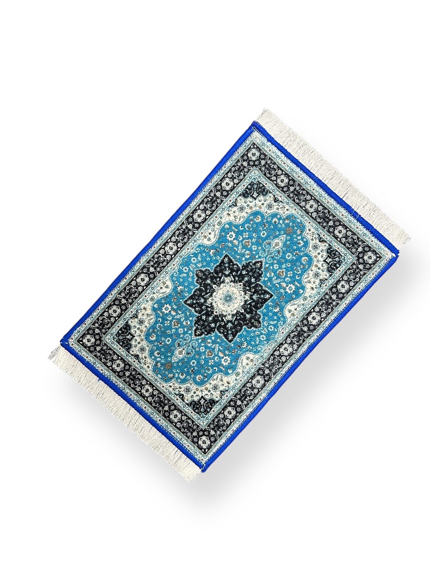 Mini Dabmat Rug - Style 13