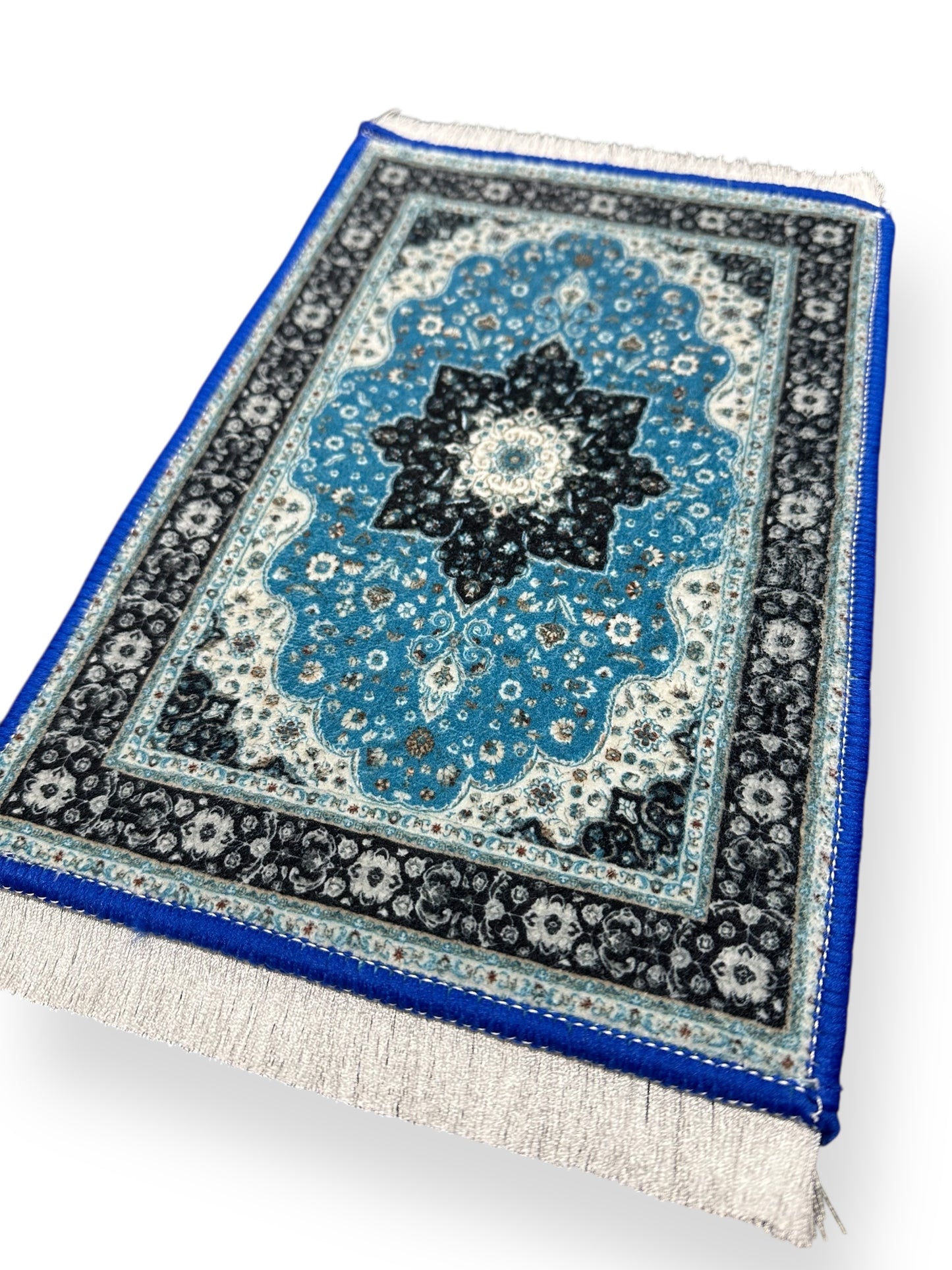 Mini Dabmat Rug - Style 13