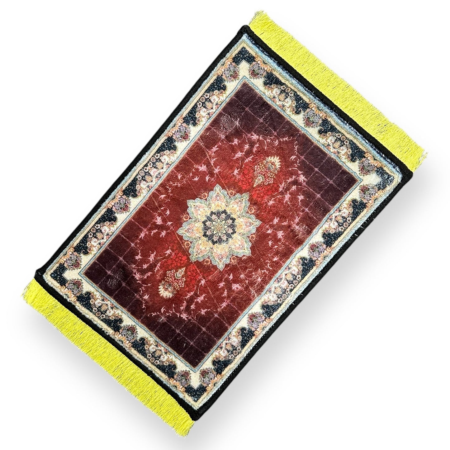 Mini Dabmat Rug - Style 14