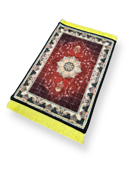 Mini alfombra dabmat - Estilo 14
