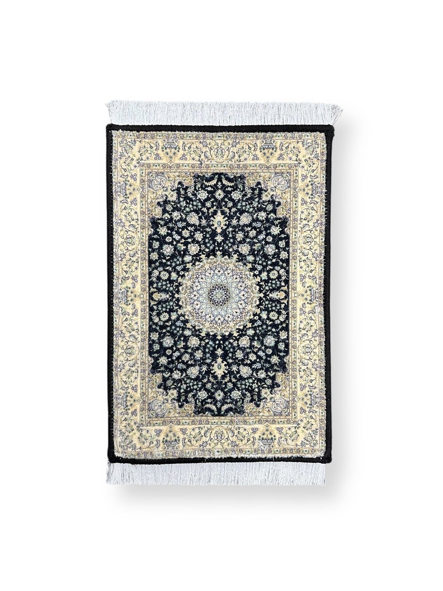 Mini Dabmat Rug - Style 15