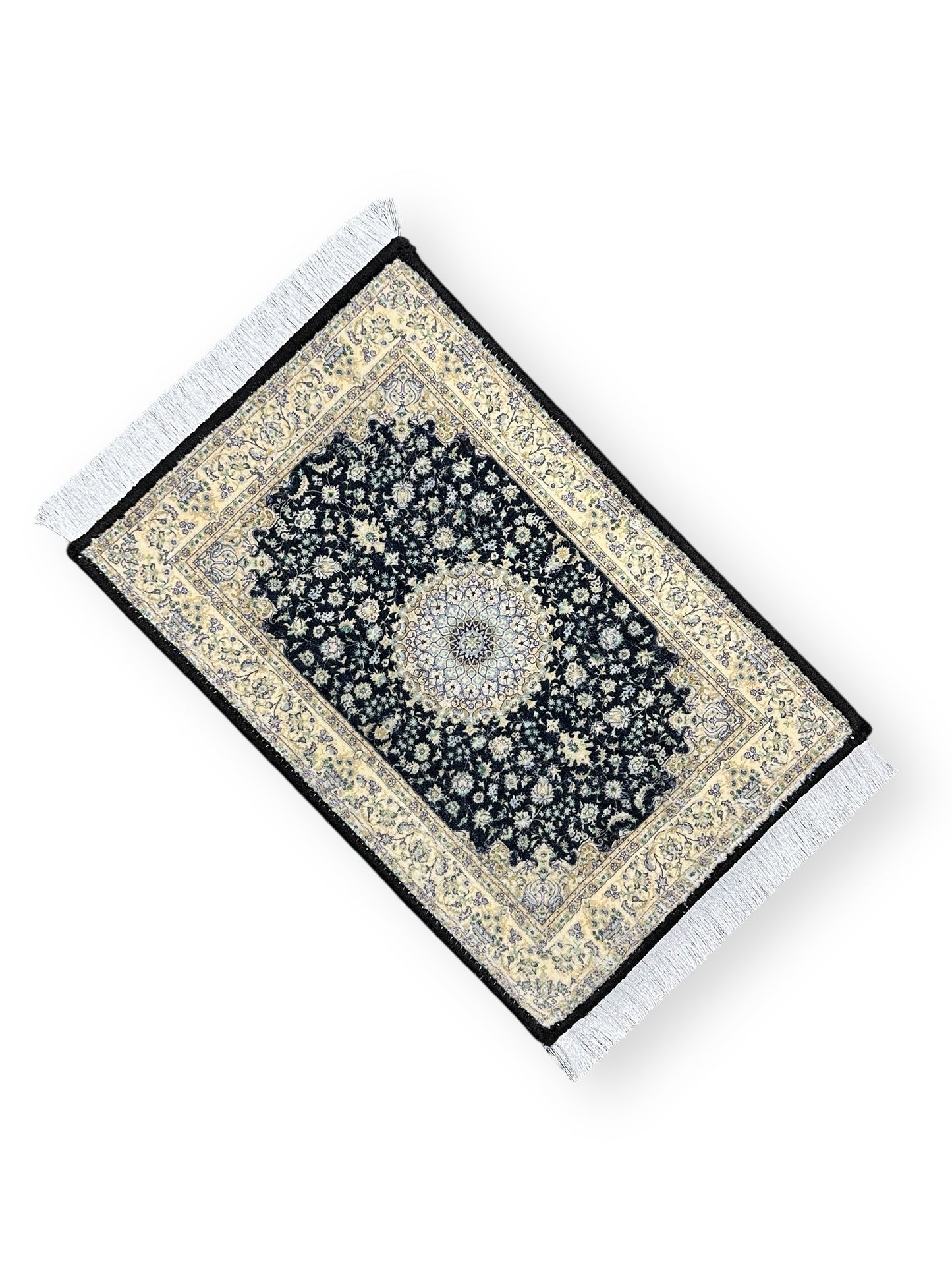 Mini Dabmat Rug - Style 15