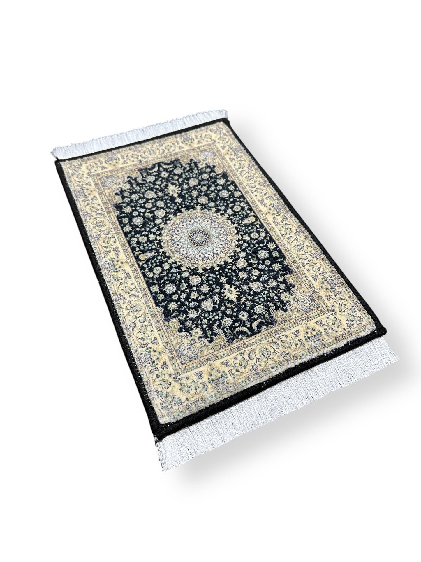 Mini Dabmat Rug - Style 15
